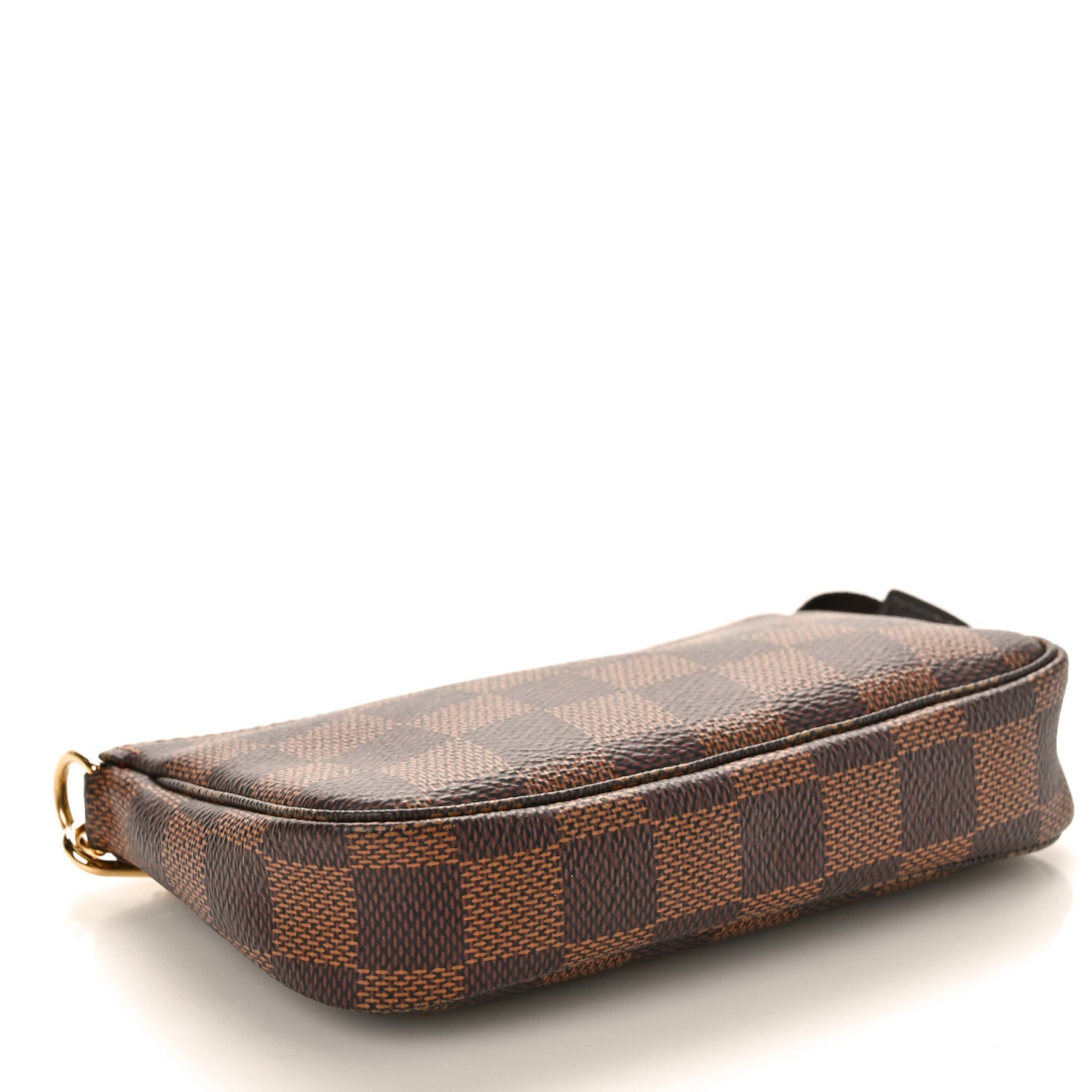 Louis Vuitton Damier Ebene Mini Pochette Accessories 4 of 10