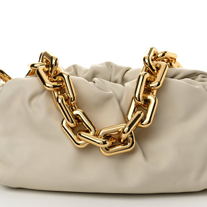 Bottega Veneta Calfskin The Pouch Chain Plaster 9 of 13