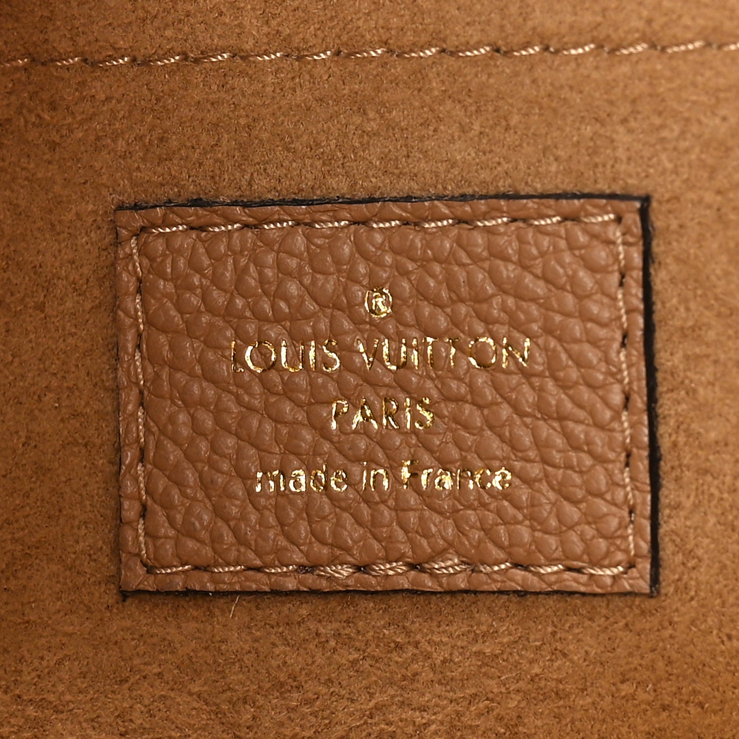 Monogram Daily Pouch Sesame