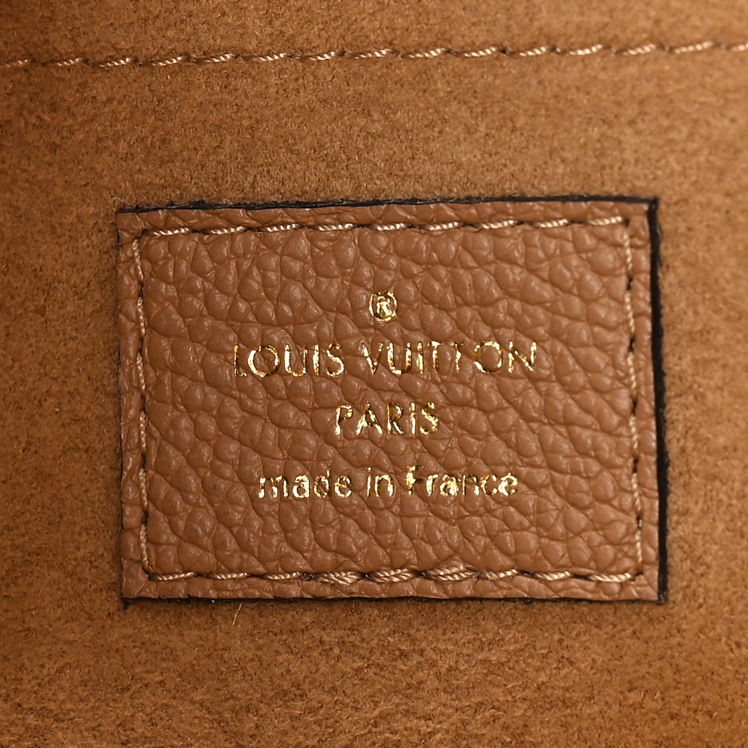 Louis Vuitton Monogram Daily Pouch Sesame 6 of 8