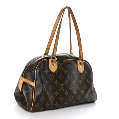 Louis Vuitton Monogram Montorgueil PM 3 of 13
