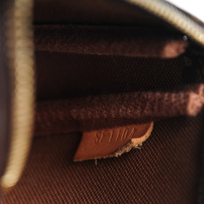 Louis Vuitton Monogram Mini Pochette Accessories 7 of 8