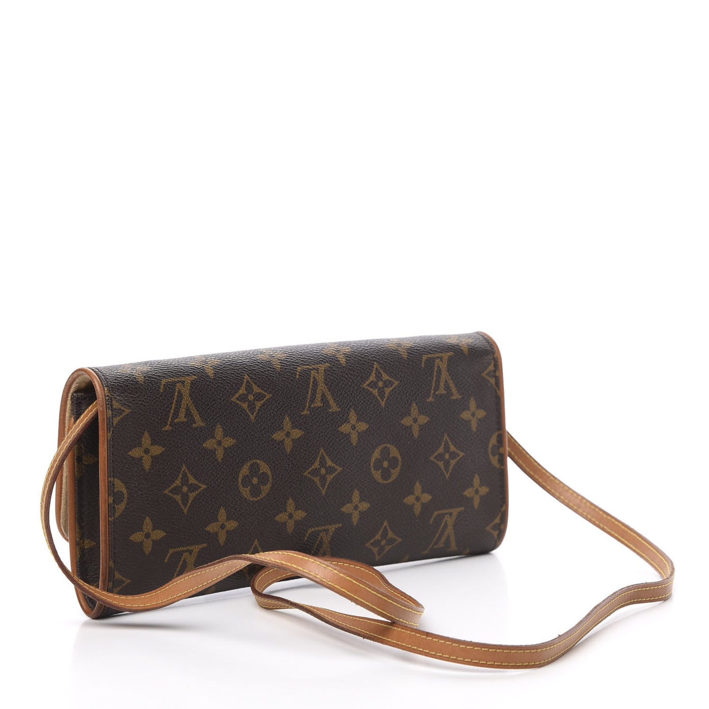 Monogram Pochette Twin GM