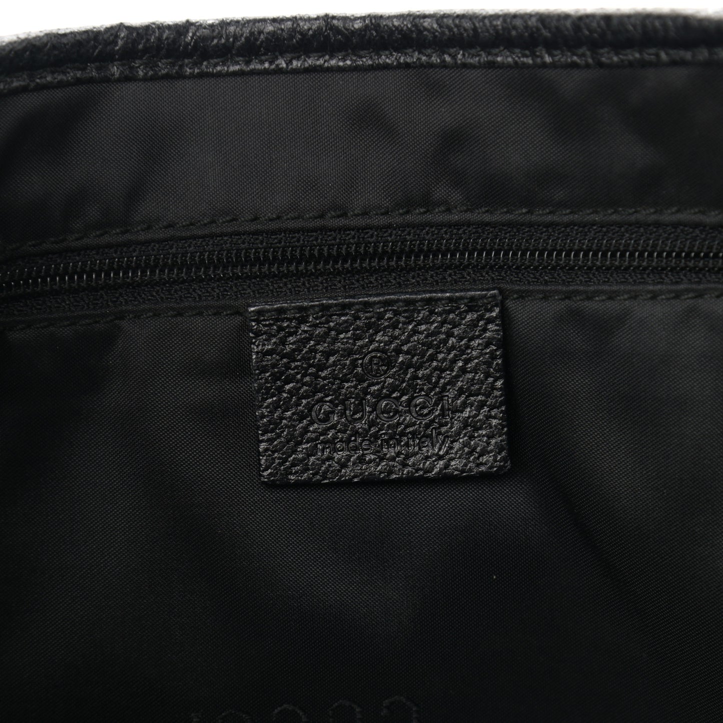 Felt Small Jackie O Hobo Black