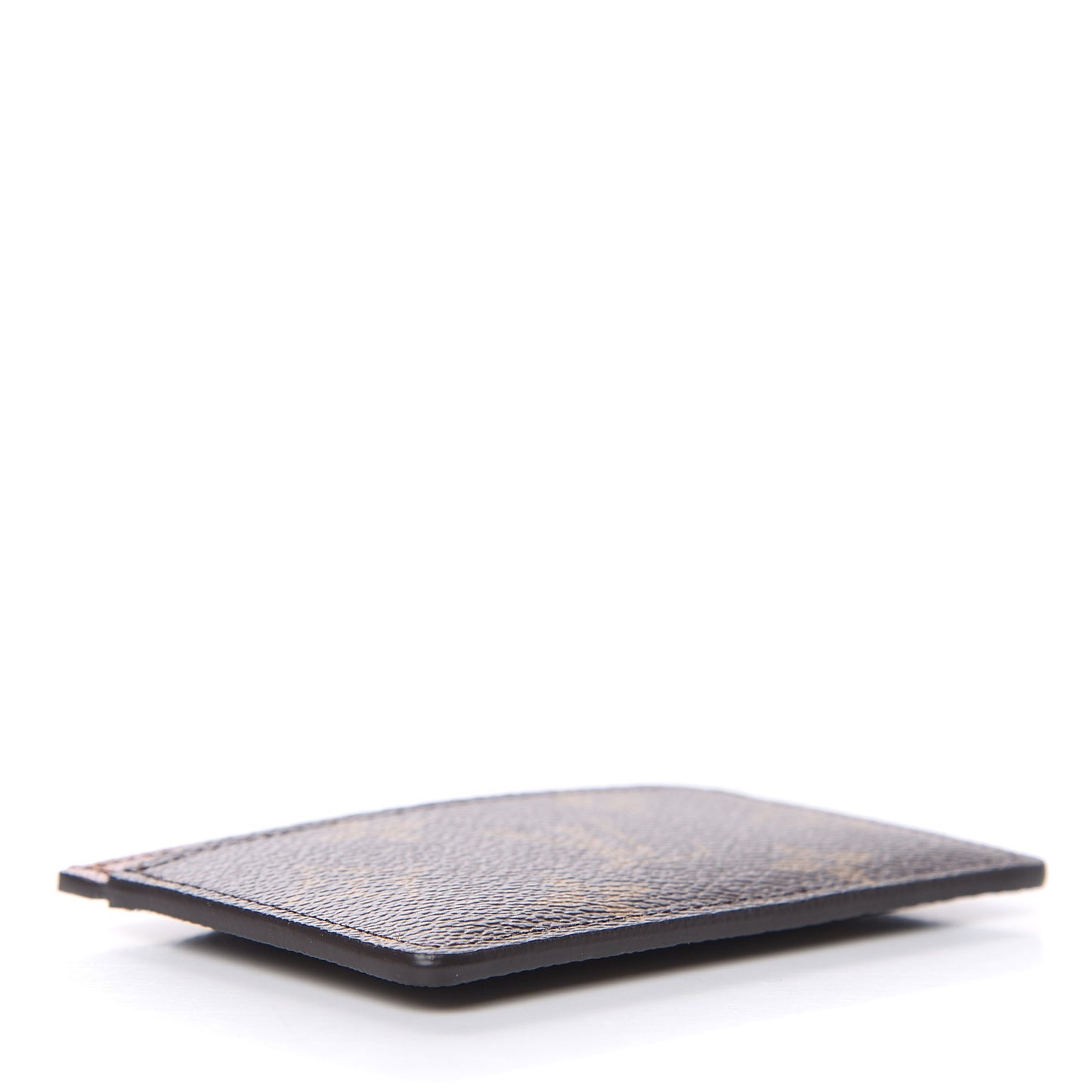 Monogram Card Holder Armagnac