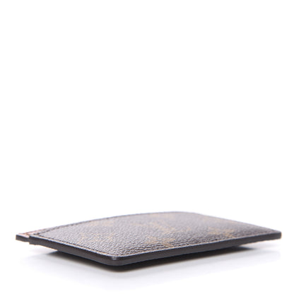 Louis Vuitton Monogram Card Holder Armagnac 4 of 6