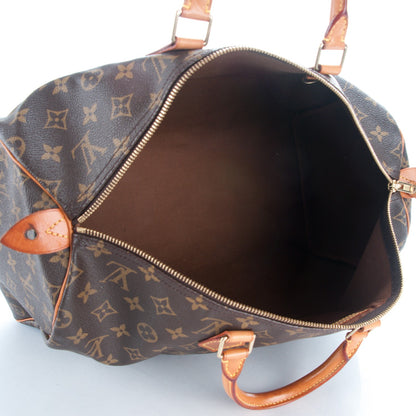Louis Vuitton Monogram Speedy 40 5 of 8