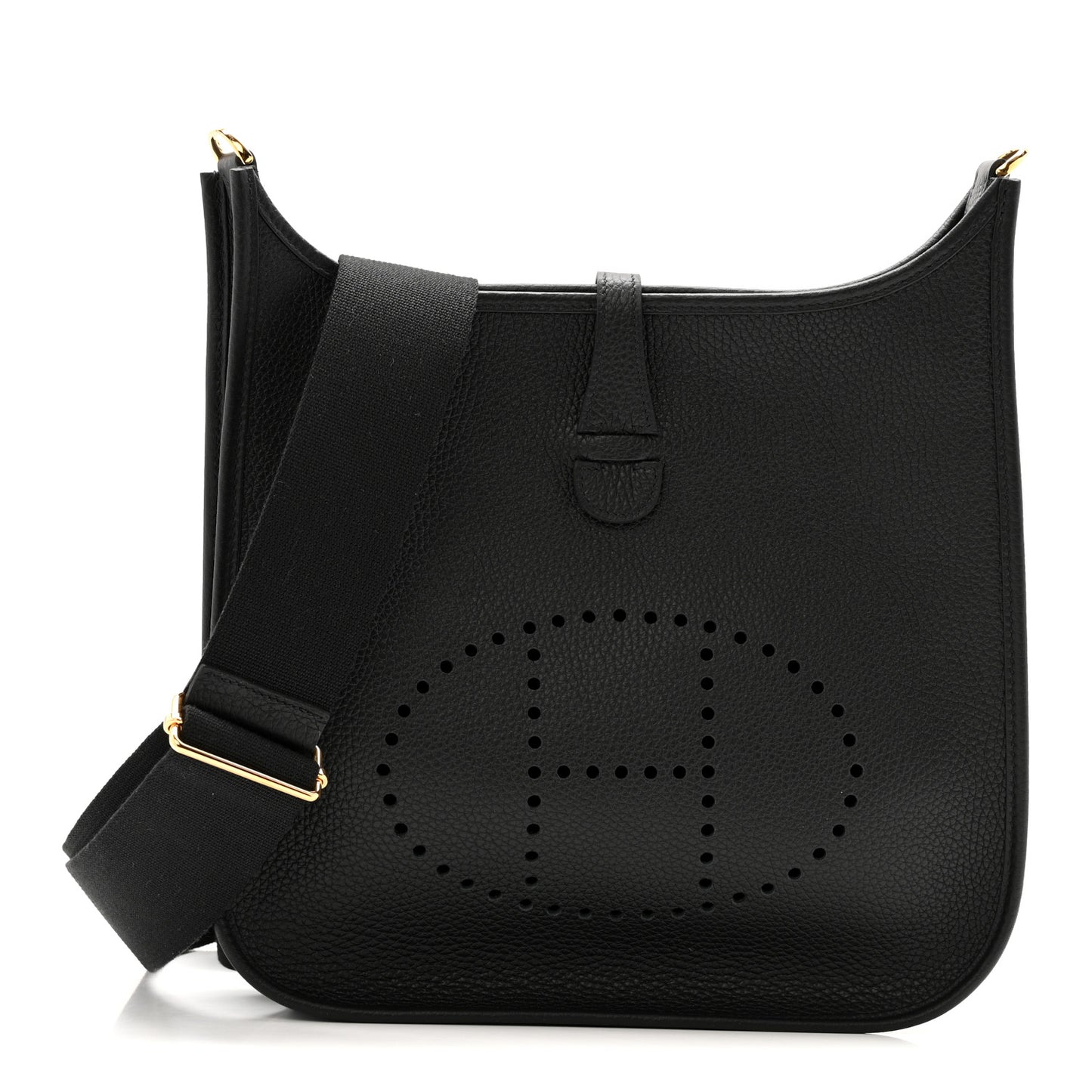 Taurillon Clemence EVELYNE III PM Black