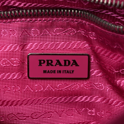 Prada Nylon Vela Backpack Fuxia 7 of 21