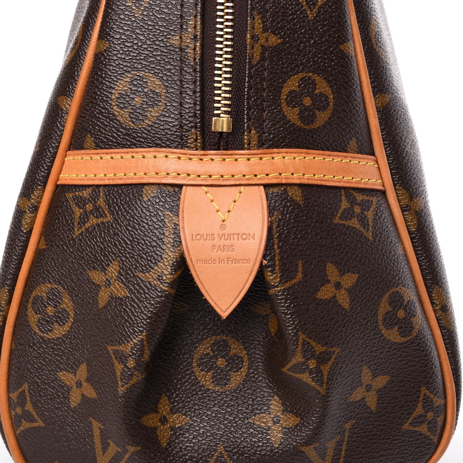 Louis Vuitton Monogram Montorgueil GM 7 of 7