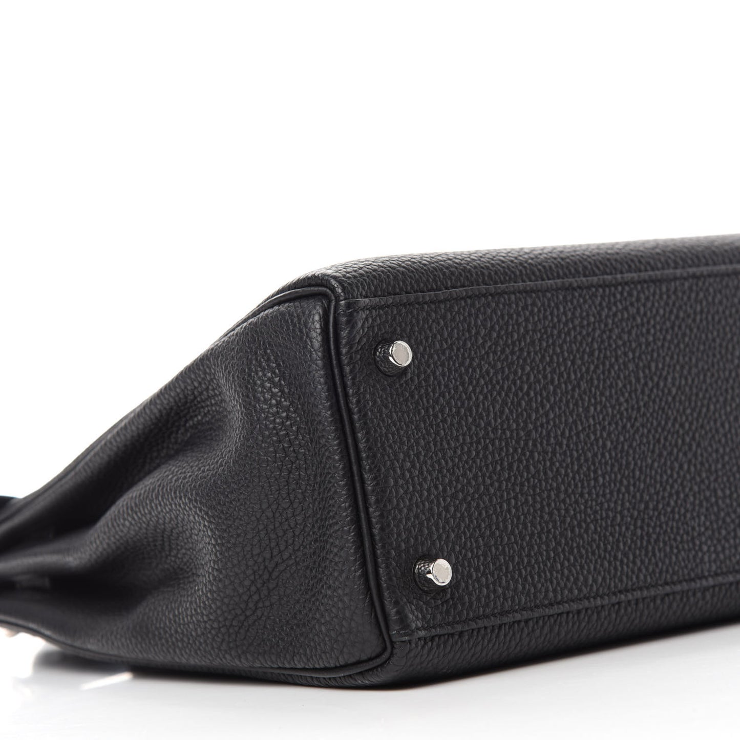 Togo Kelly Retourne 32 Black