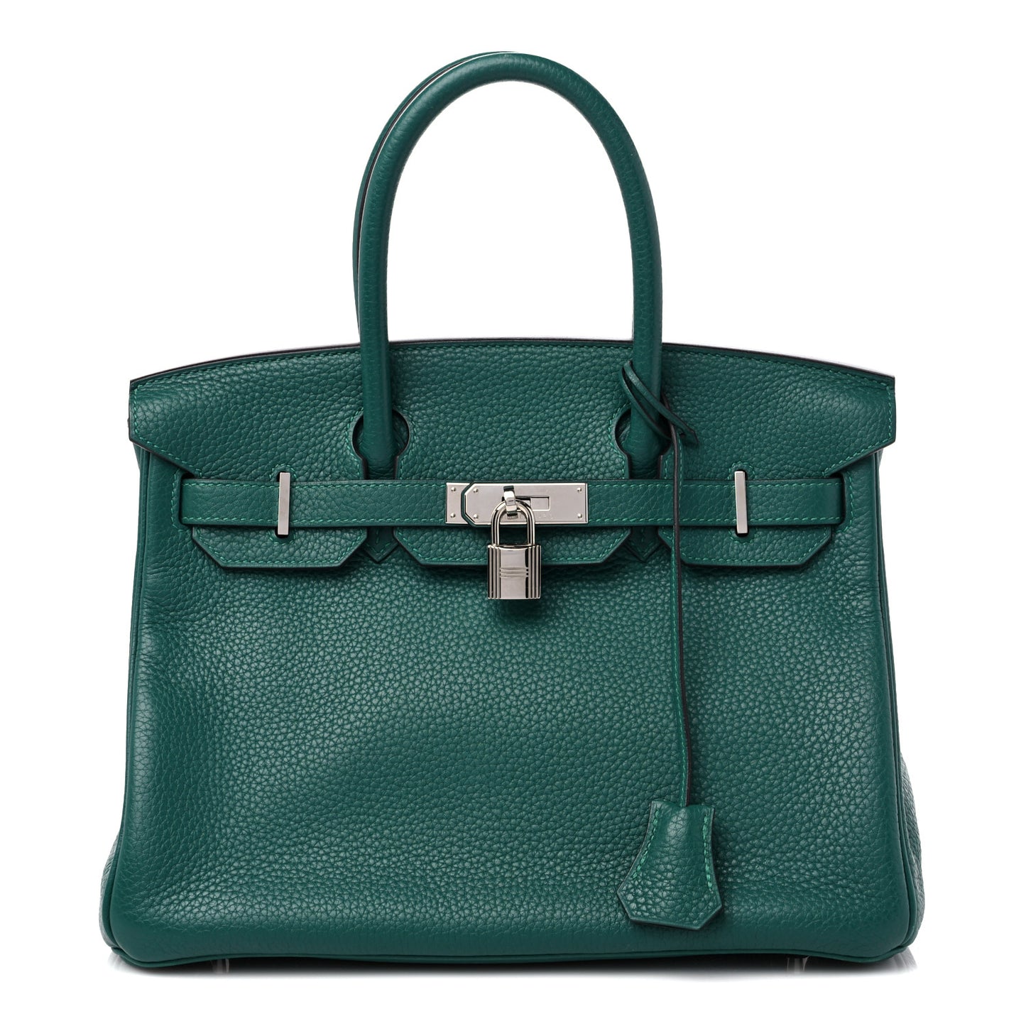 Togo Birkin 30 Malachite