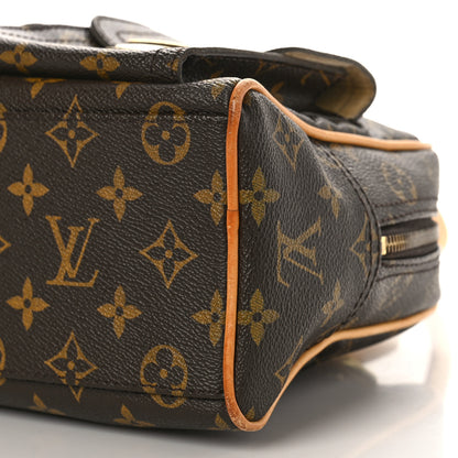 Louis Vuitton Monogram Manhattan PM 8 of 10