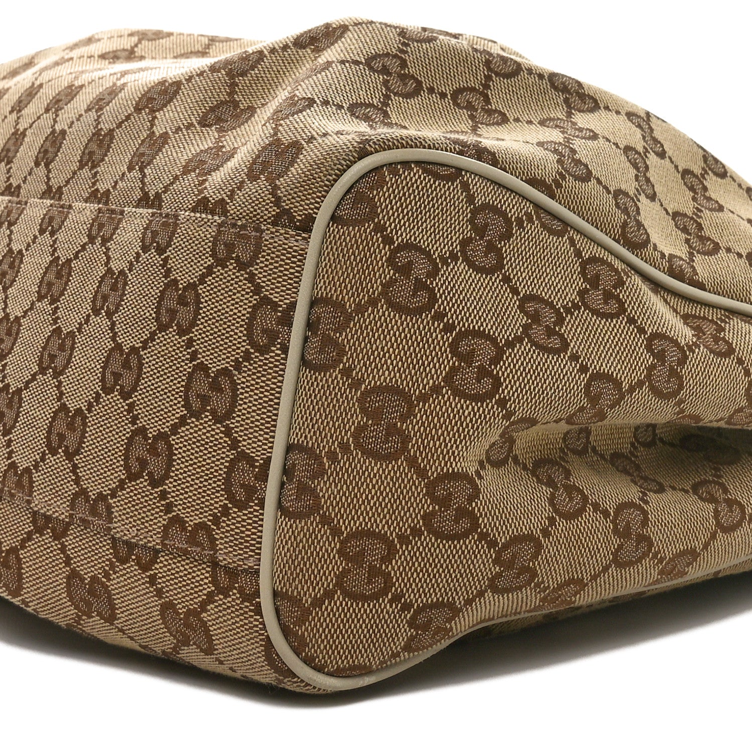 Gucci Monogram Medium Sukey Tote Off White 10 of 10
