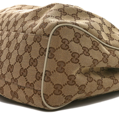 Gucci Monogram Medium Sukey Tote Off White 10 of 10