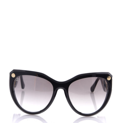 Louis Vuitton My Fair Lady Sunglasses Z0902W Black 2 of 8