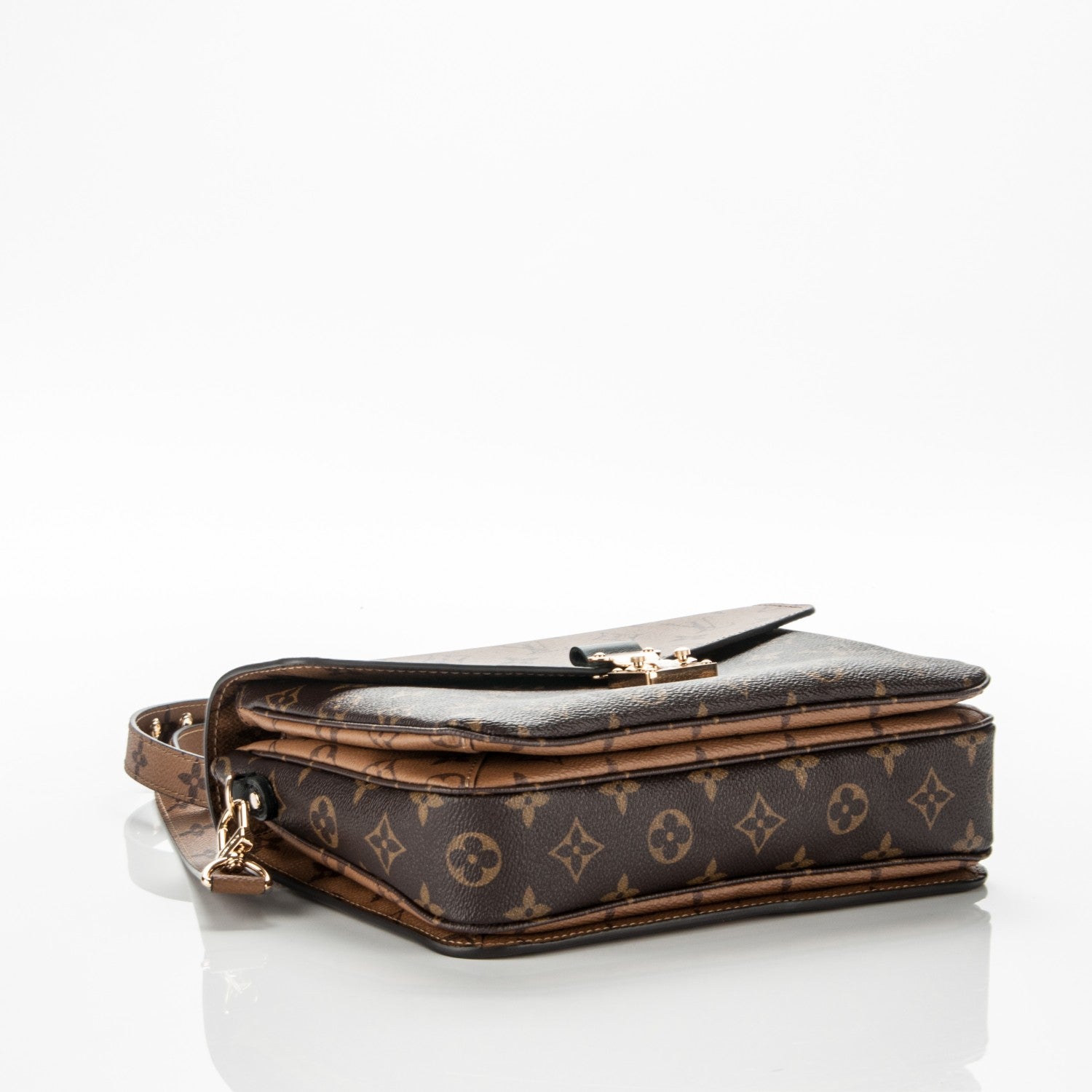 Louis Vuitton Reverse Monogram Pochette Metis 4 of 7