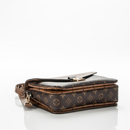 Louis Vuitton Reverse Monogram Pochette Metis 4 of 7