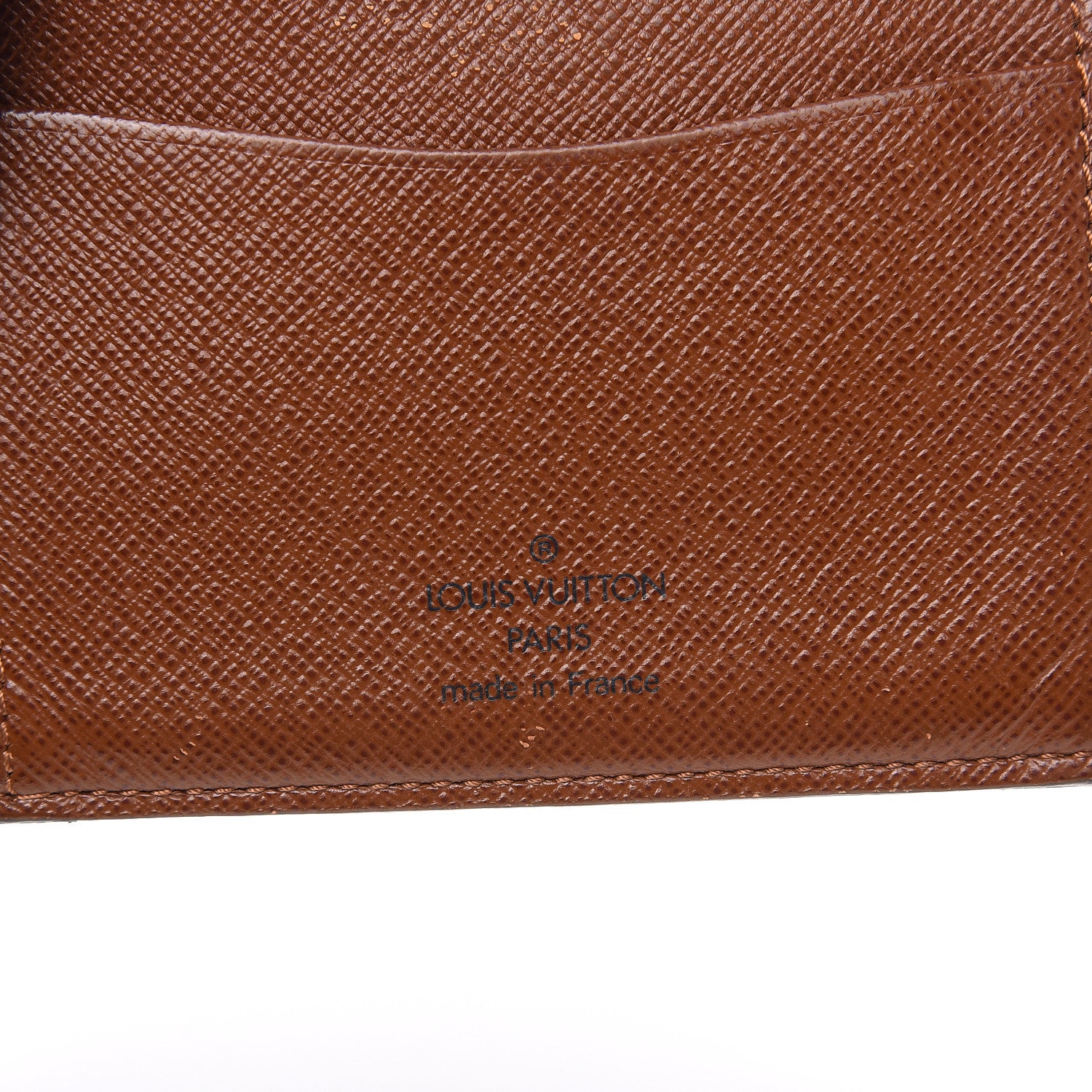 Louis Vuitton Monogram Japon Singapour Card Holder 5 of 8