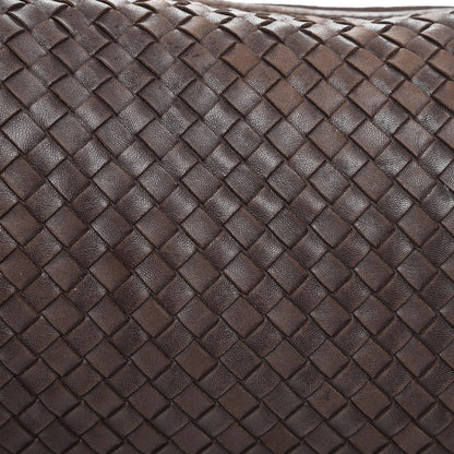 Bottega Veneta Nappa Intrecciato Large Veneta Hobo Ebano 13 of 13