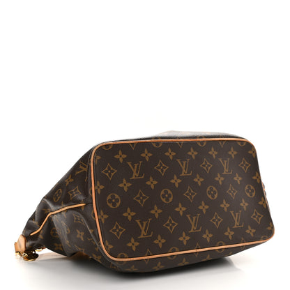 Louis Vuitton Monogram Palermo PM 4 of 12