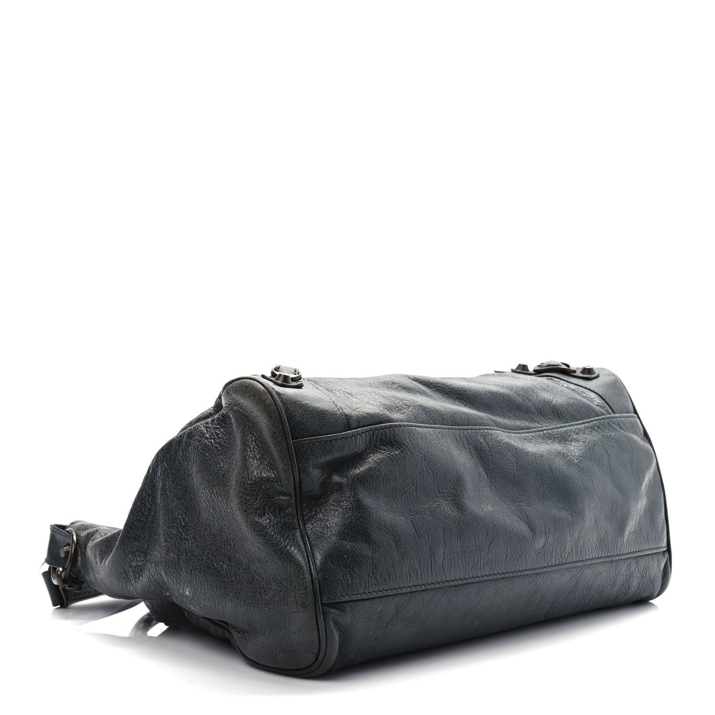 Agneau Classic Hardware Velo Anthracite