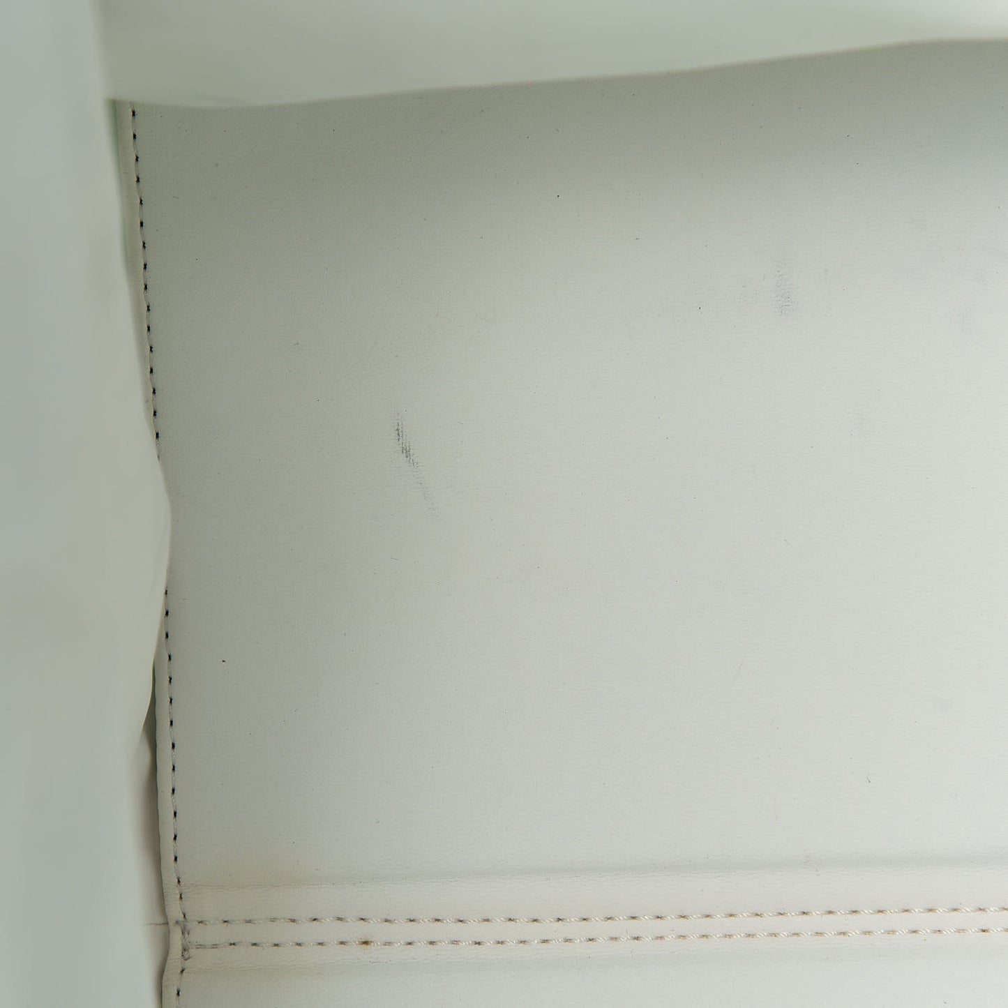 PVC Floral Print Tote Multicolor