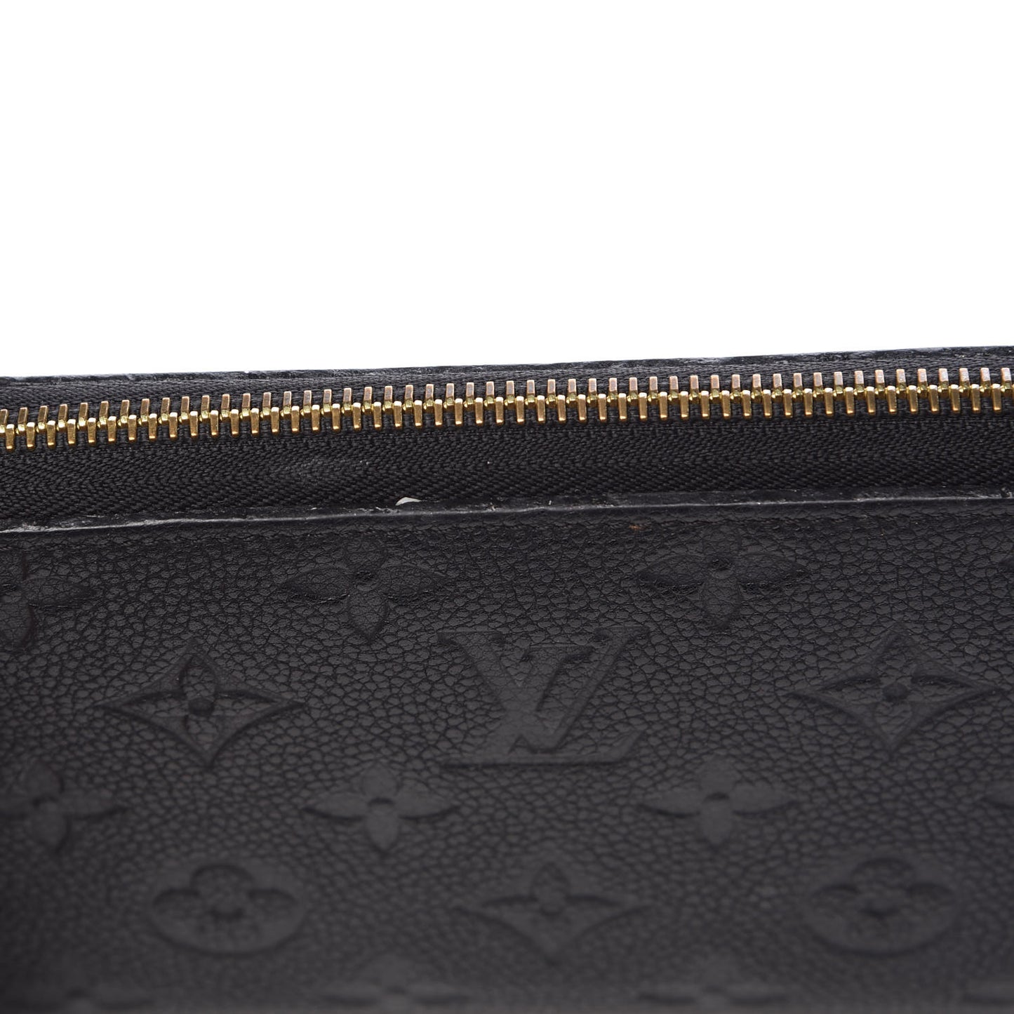 Empreinte Zippy Wallet Black