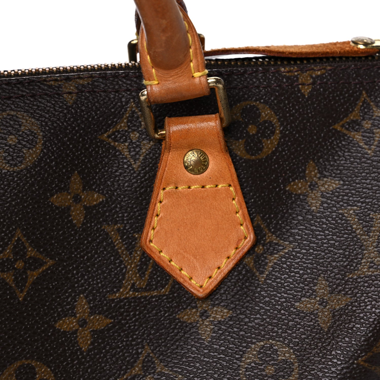 Louis Vuitton Monogram Speedy 30 19 of 27