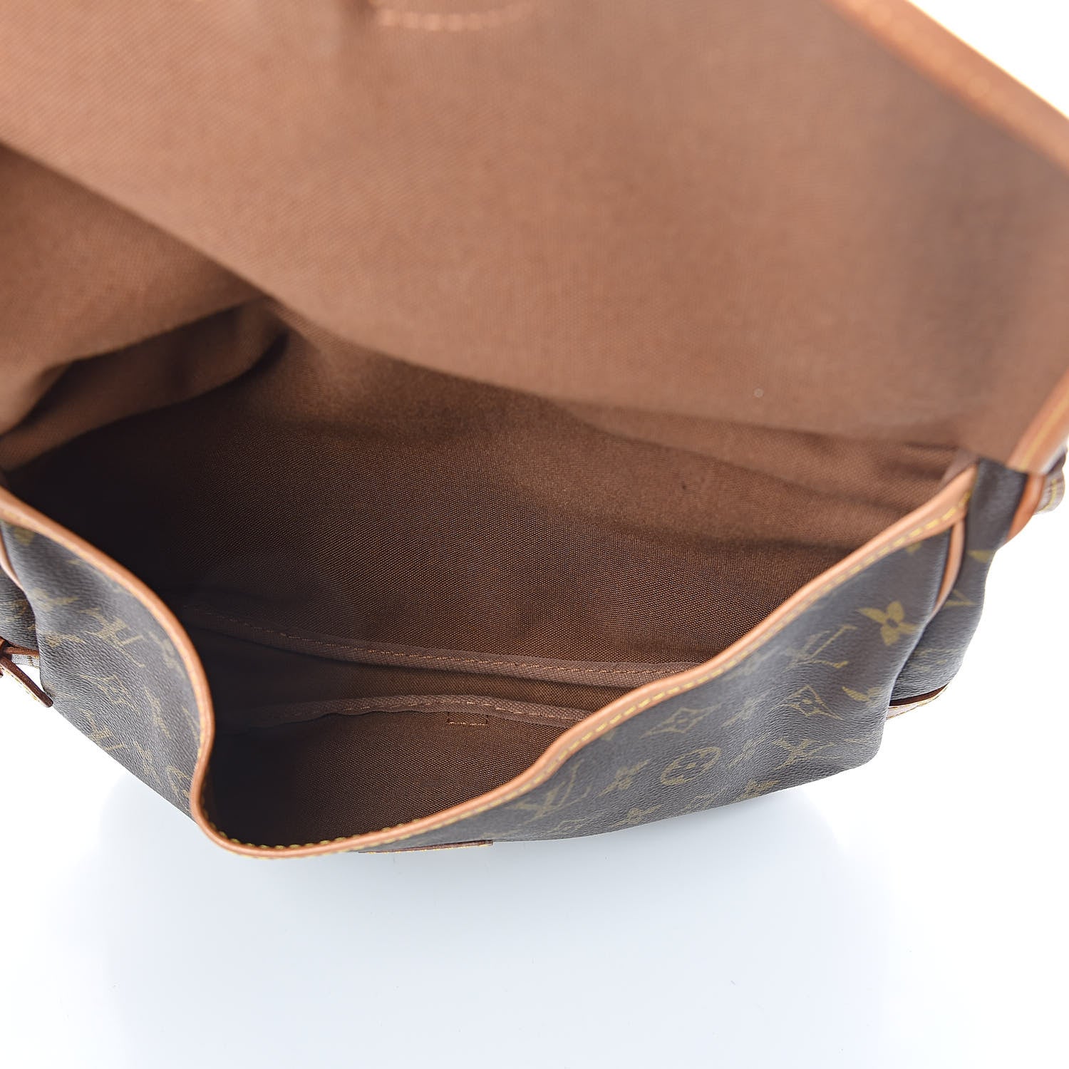 Louis Vuitton Monogram Saumur 30 5 of 9