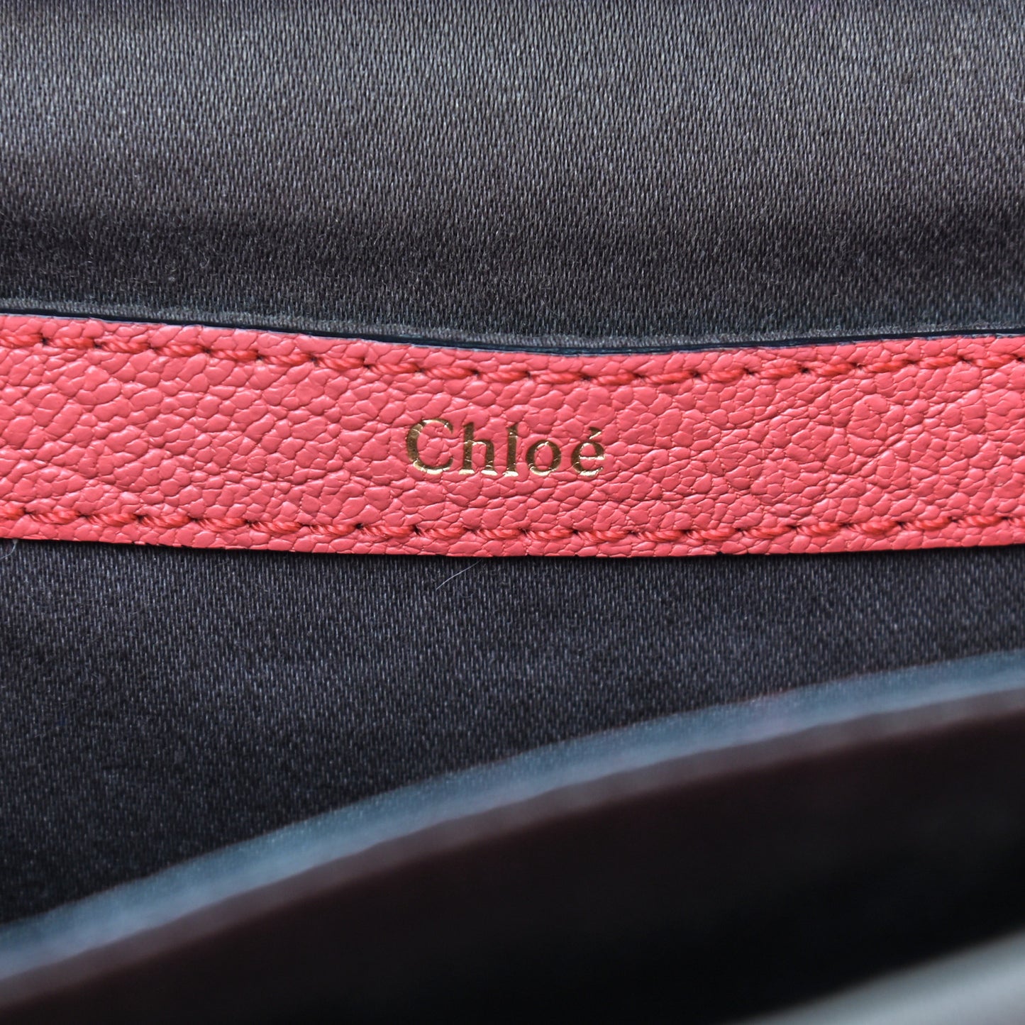 Calfskin Mini Bridget Satchel Pink