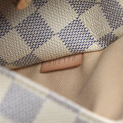 Louis Vuitton Damier Azur Totally PM 6 of 17