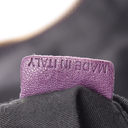 Givenchy Lambskin Medium Nightingale Aubergine 7 of 17