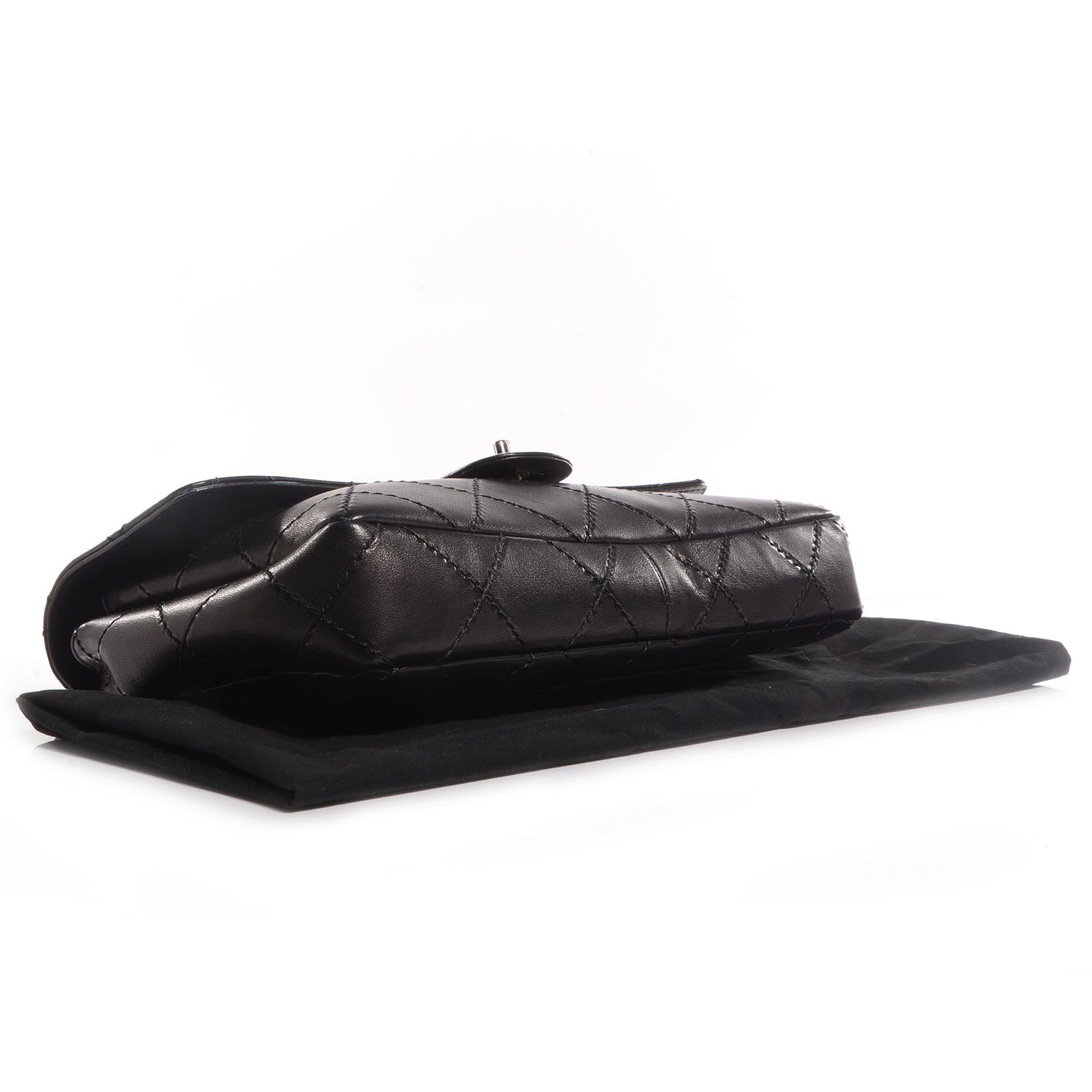 Chanel Lambskin Orient Express Flap Black 4 of 7