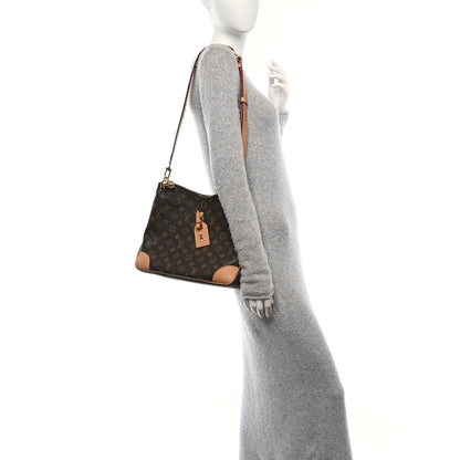 Louis Vuitton Monogram Odeon MM Natural 2 of 9