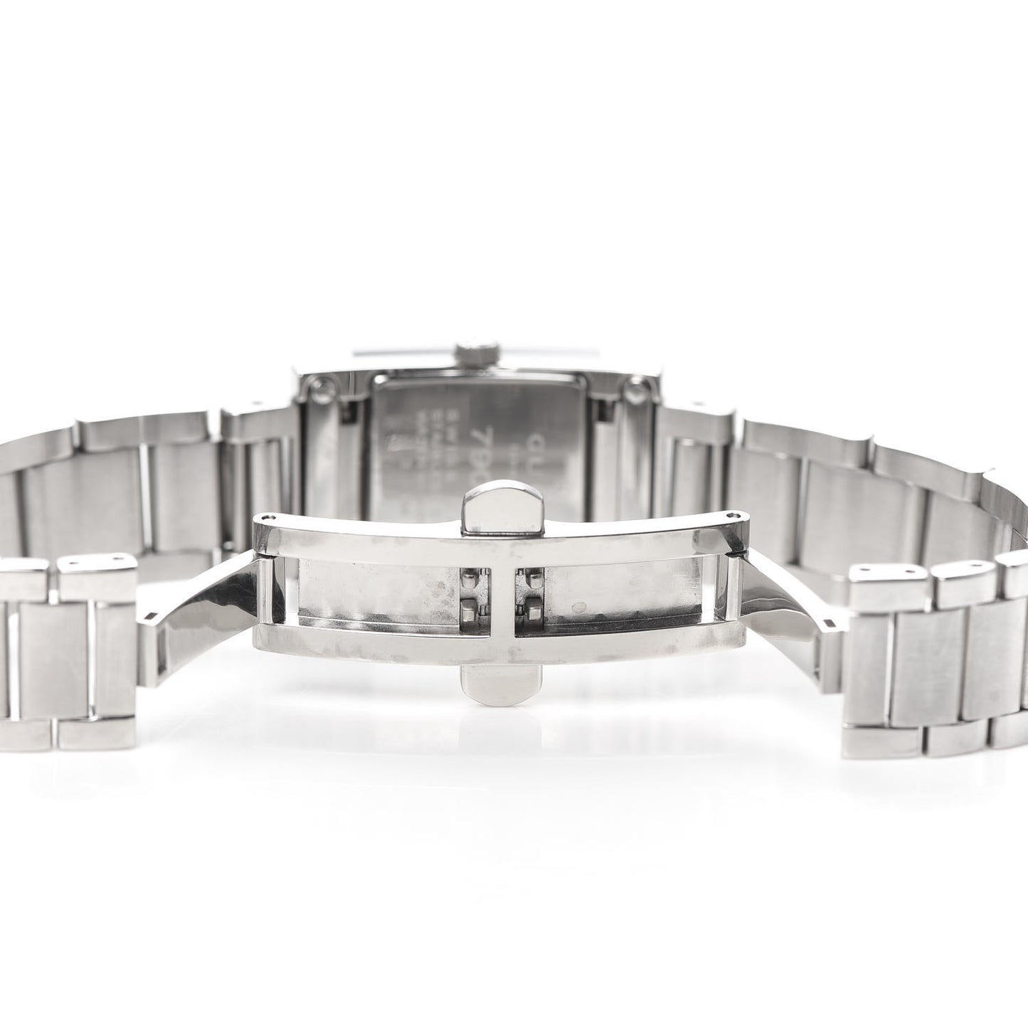 Stainless Steel 19mm 7900P Quartz Watch Black