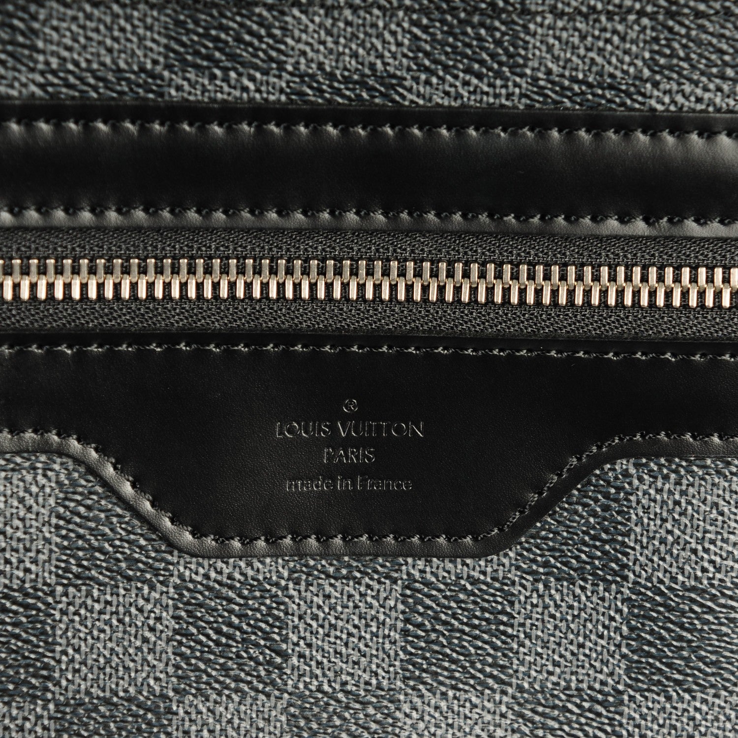 Louis Vuitton Damier Graphite Daniel MM 5 of 8