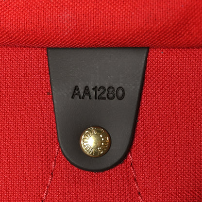 Louis Vuitton Damier Ebene Speedy 25 6 of 14