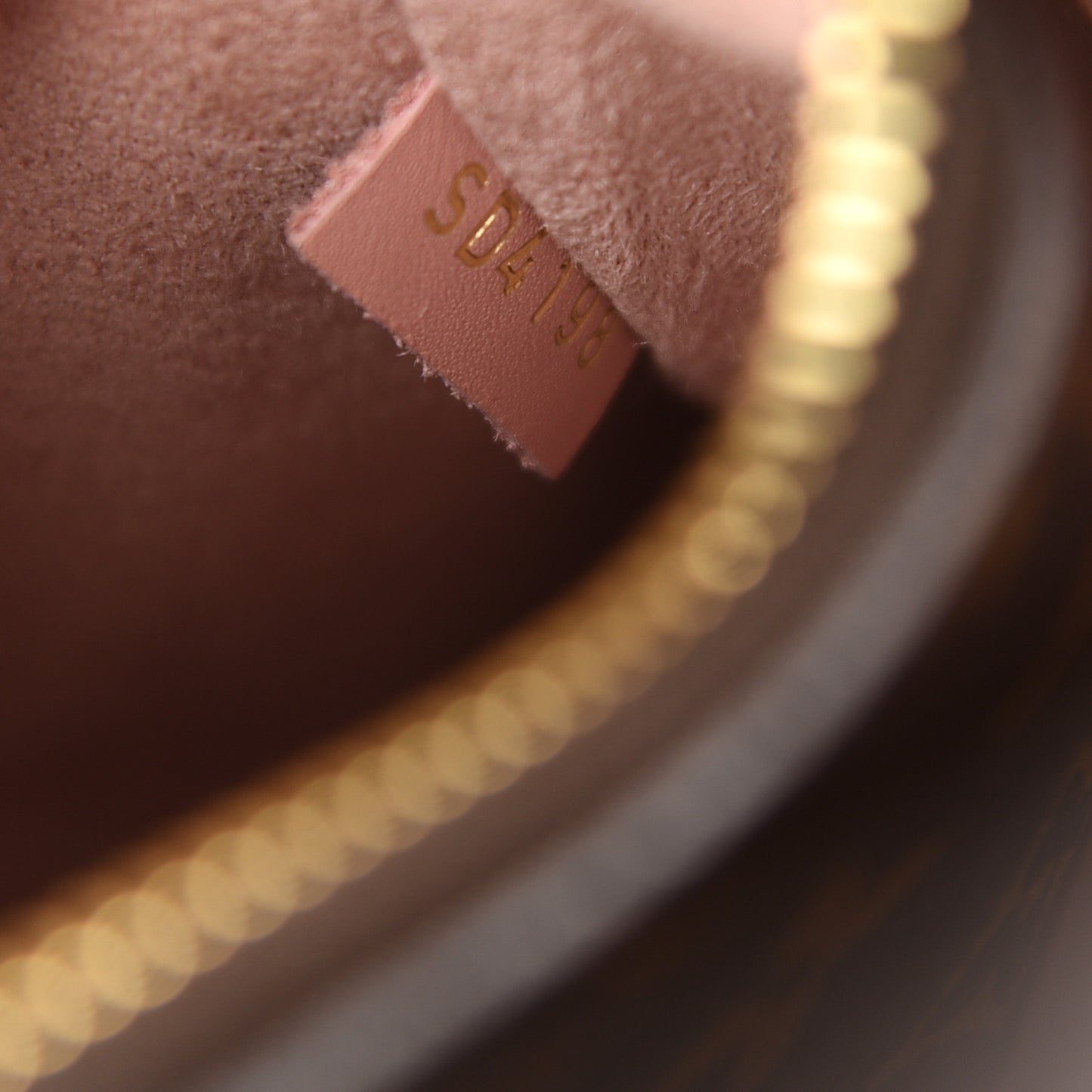 Monogram Neonoe MM Rose Poudre