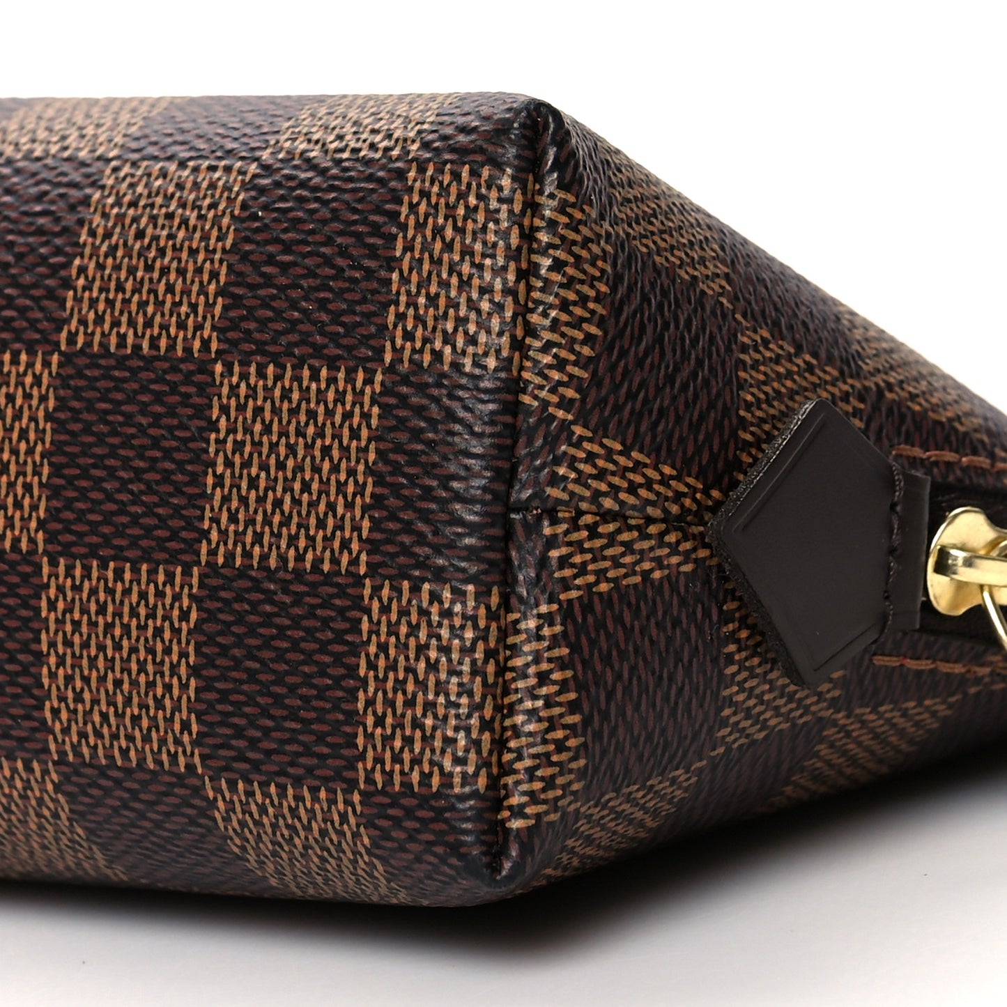 Damier Ebene Cosmetic Pouch