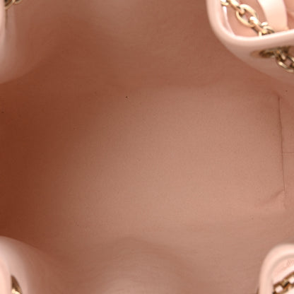 Louis Vuitton Embossed Monogram LV Bundle Jasmine Pink 7 of 14