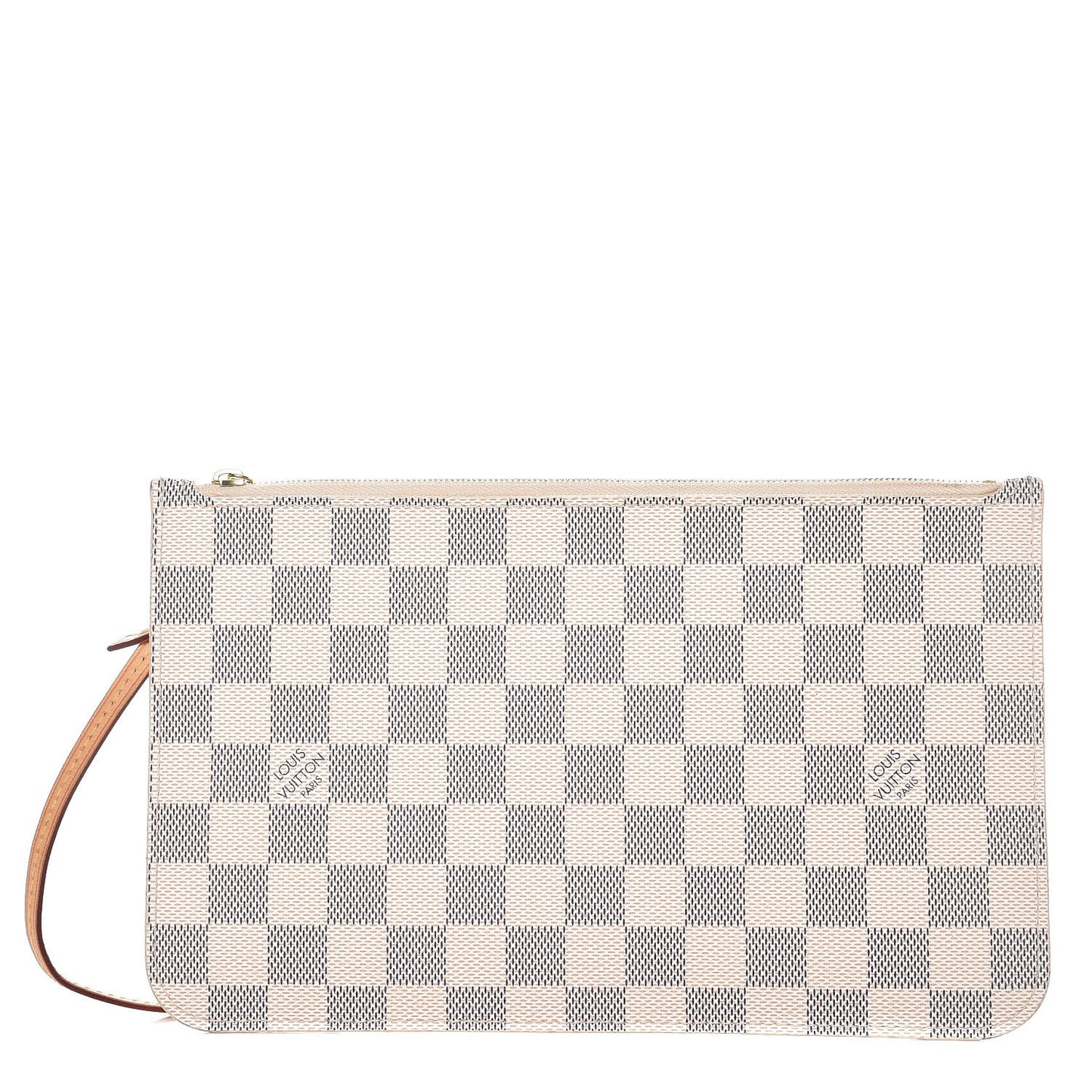 Damier Azur Neverfull MM GM Pochette