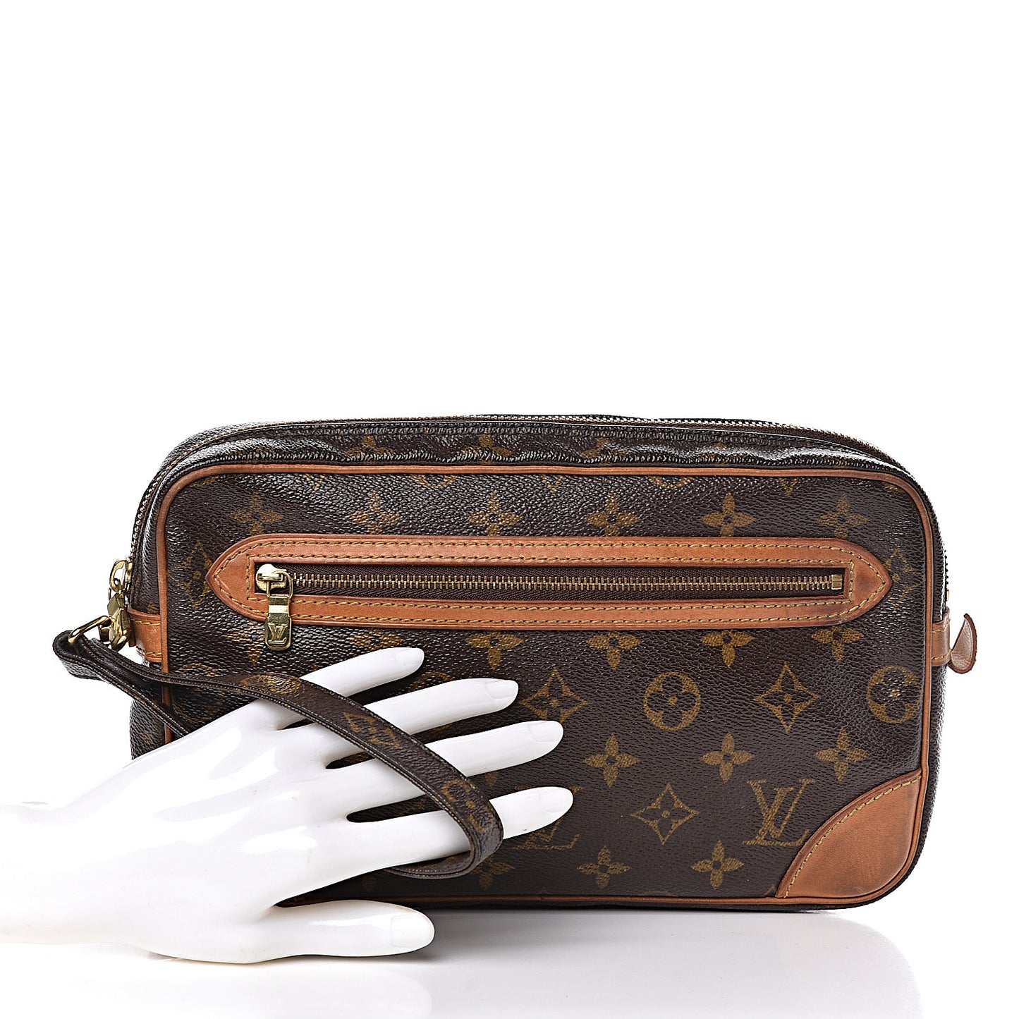 Monogram Pochette Marly Dragonne 26