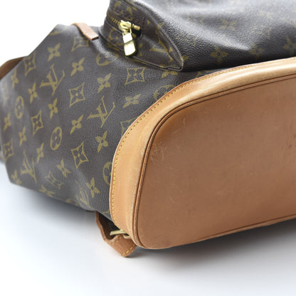Louis Vuitton Monogram Montsouris GM Backpack 5 of 9