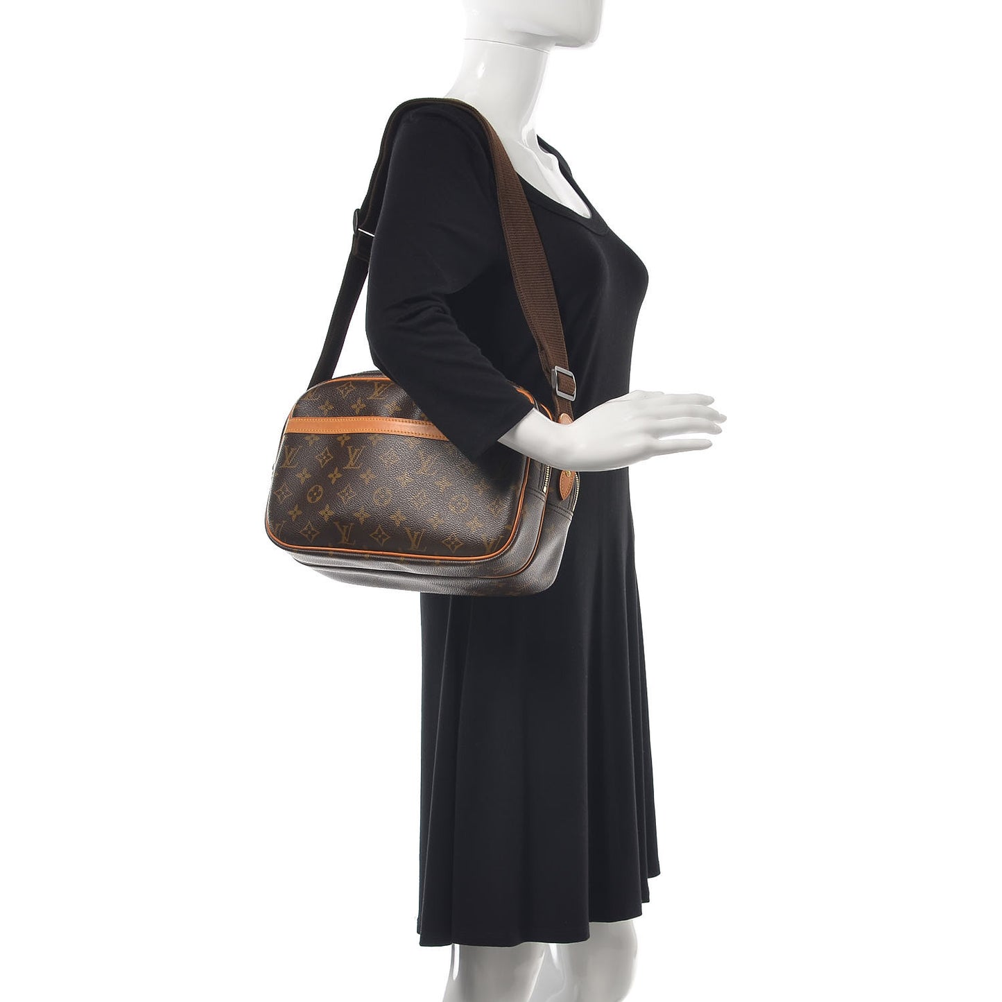 Monogram Reporter PM