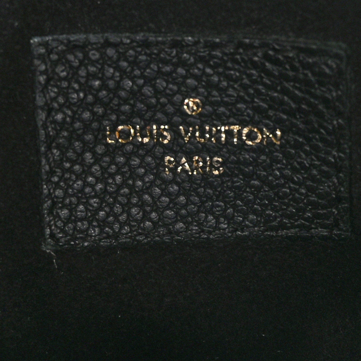 Louis Vuitton Empreinte Twice Black 6 of 14