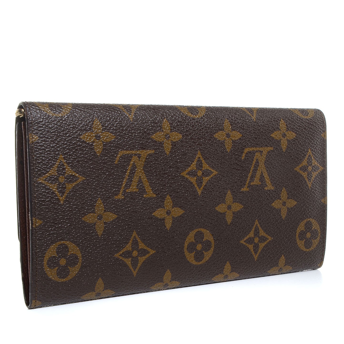 Monogram Sarah Wallet