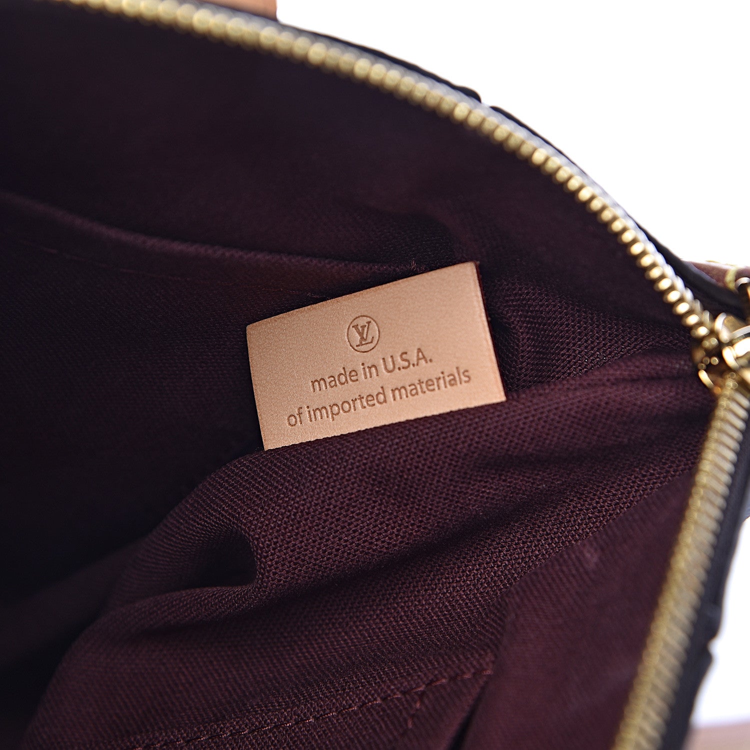 Louis Vuitton Monogram Turenne PM 8 of 14