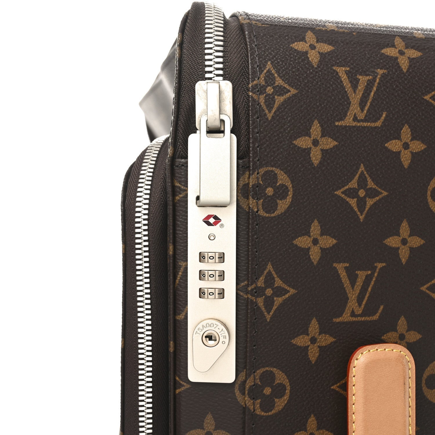 Louis Vuitton Monogram Pegase 55 NM 9 of 9