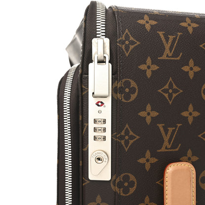 Louis Vuitton Monogram Pegase 55 NM 9 of 9